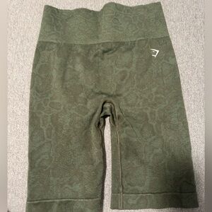 Gymshark Animal Adapt Bike Shorts